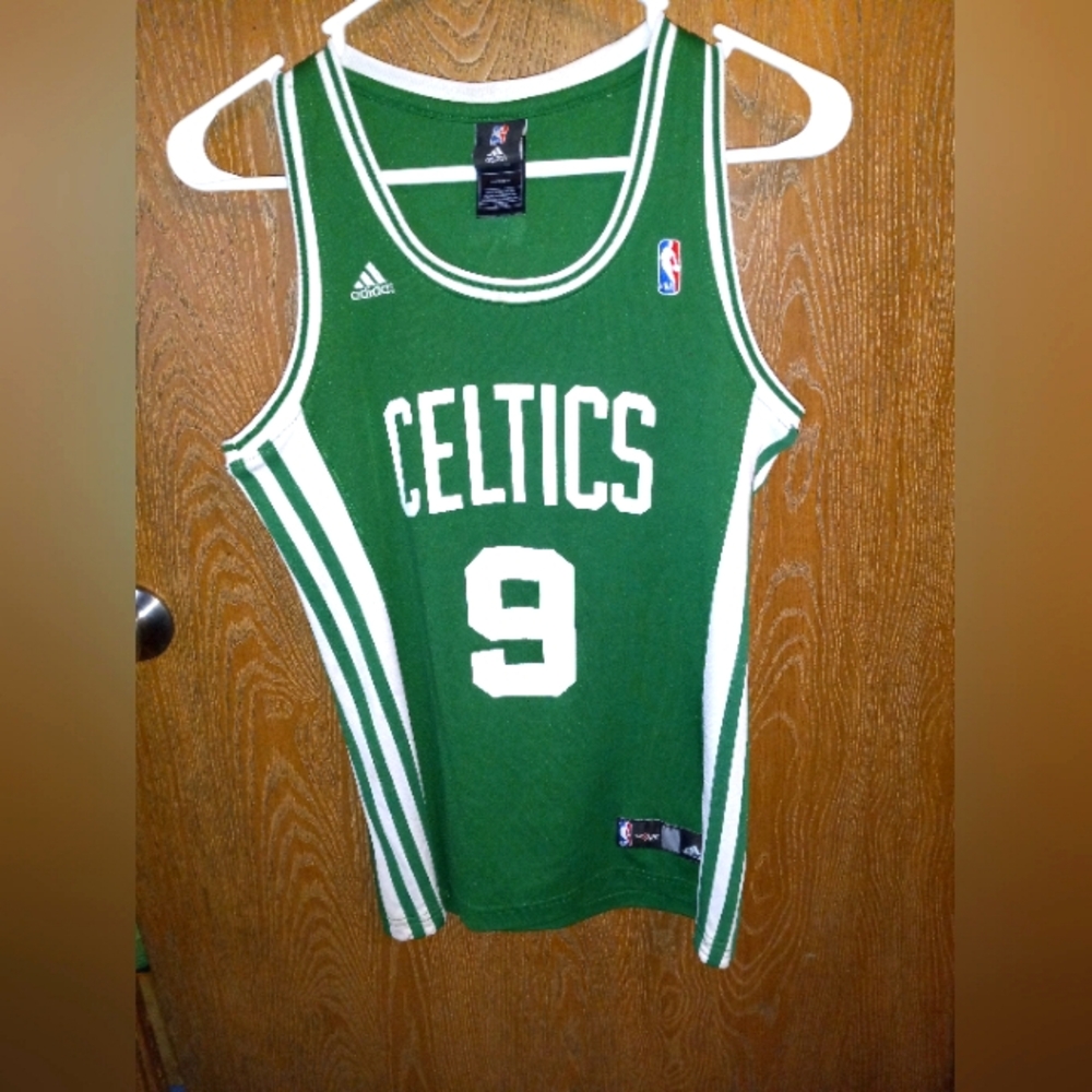 NBA Celtics Jersey sz small